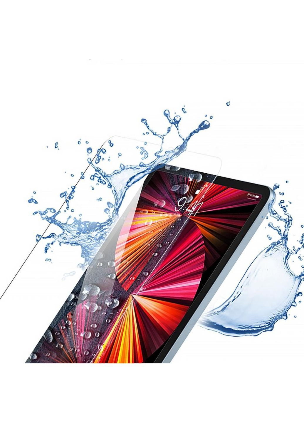 Скло захисне Apple iPad Mini 6 2021 Clear (706055) BeCover (249598379)