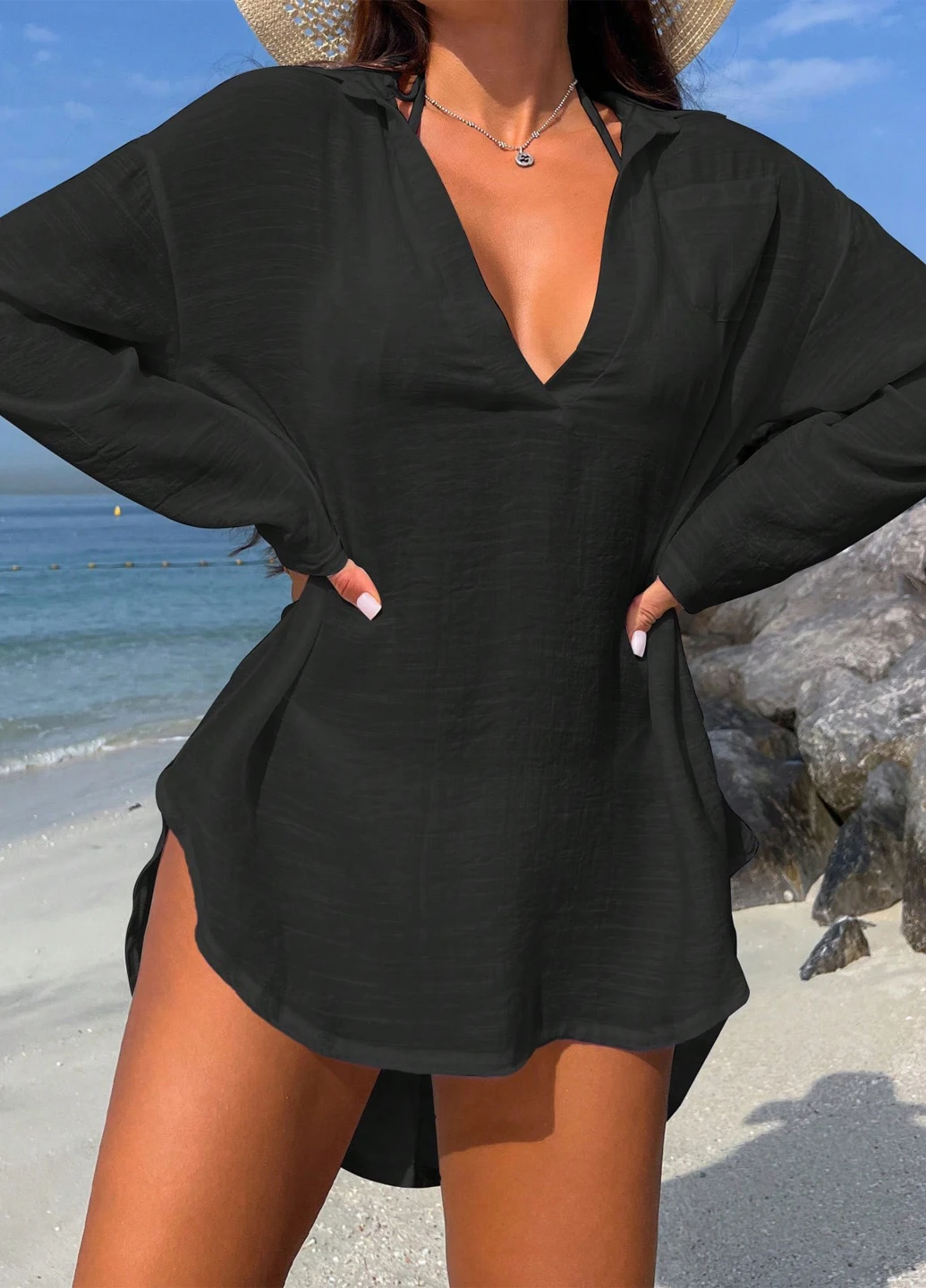 Накидка SHEIN (316736121)
