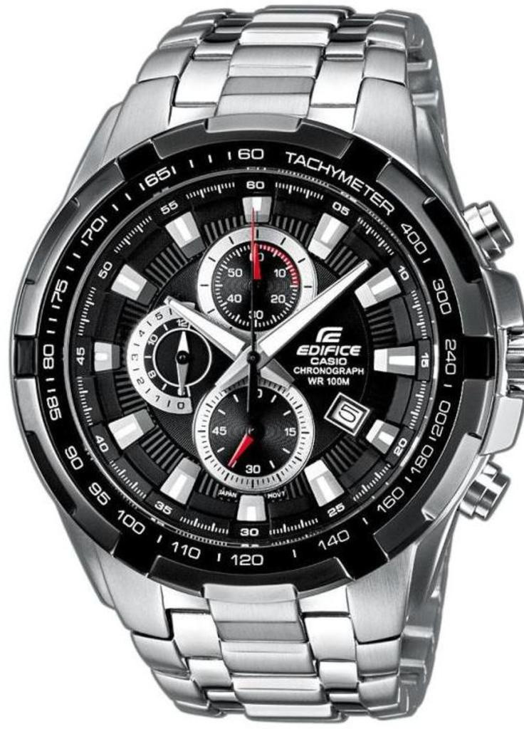 Часы EF-539D-1AVEF кварцевые классические Casio (253013552)