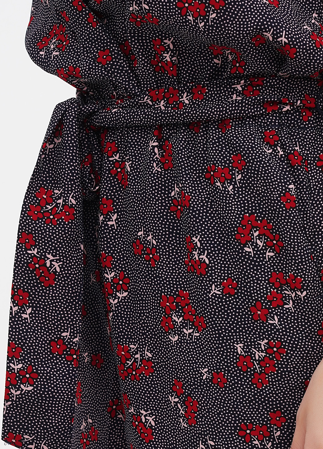 Комбинезон Boden комбинезон-брюки цветочный комбинированный кэжуал полиэстер