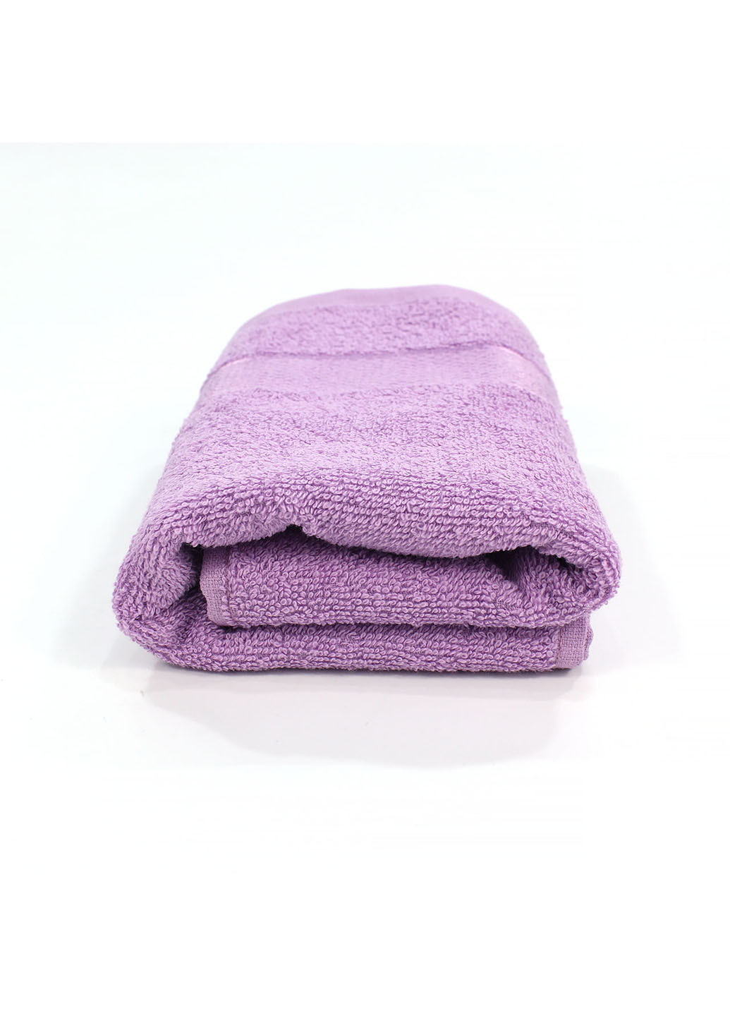 Еней-Плюс полотенце махровое бс0024 40х70 фиолетовый производство - Украина