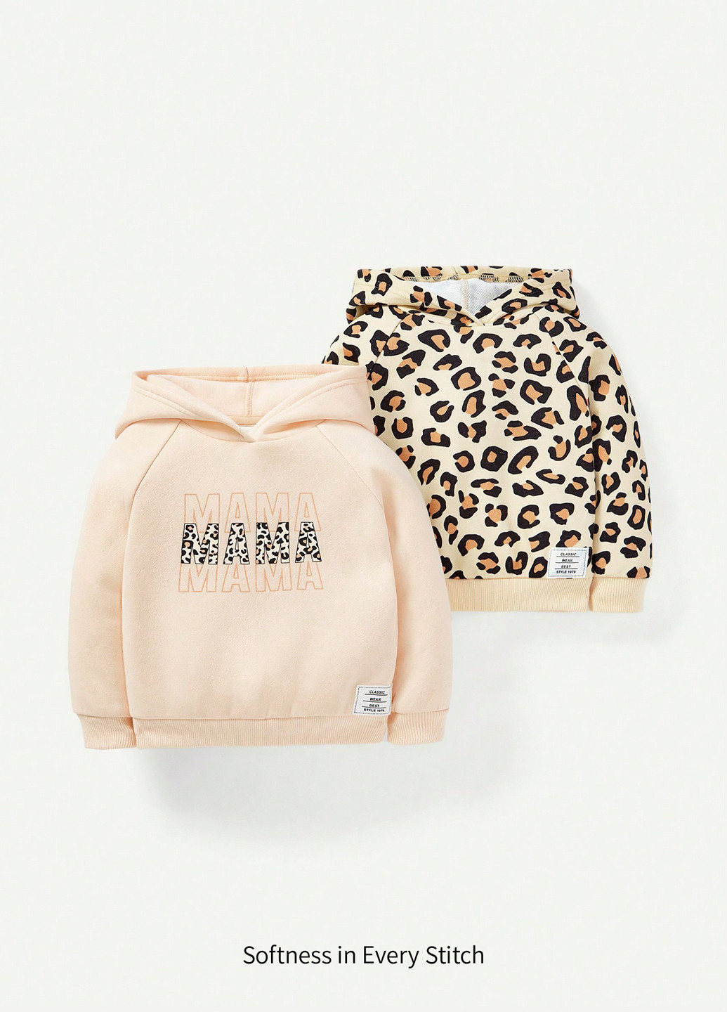 Худи (2шт.) SHEIN (325706359)