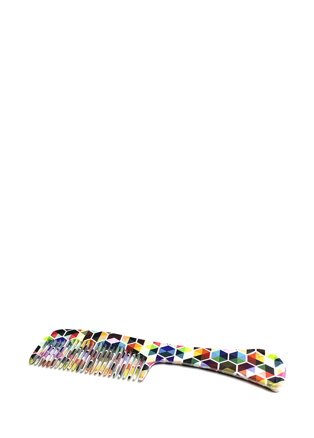 Гребень для волос принтованный 205 мм SPL (304651444)