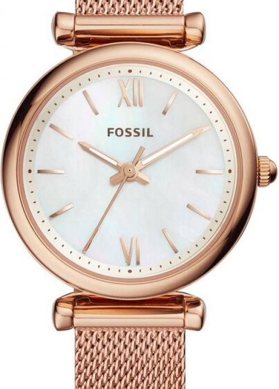 Часы ES4433 кварцевые fashion Fossil (229058732)
