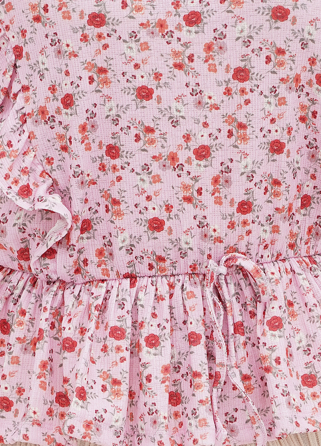 Розовая летняя блуза Orsay