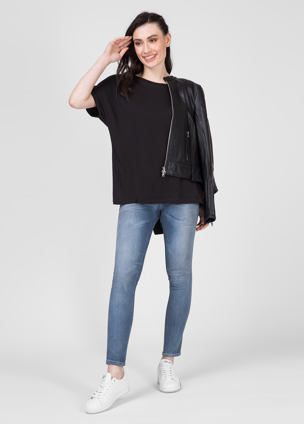 Джинсы Replay - (183866130)