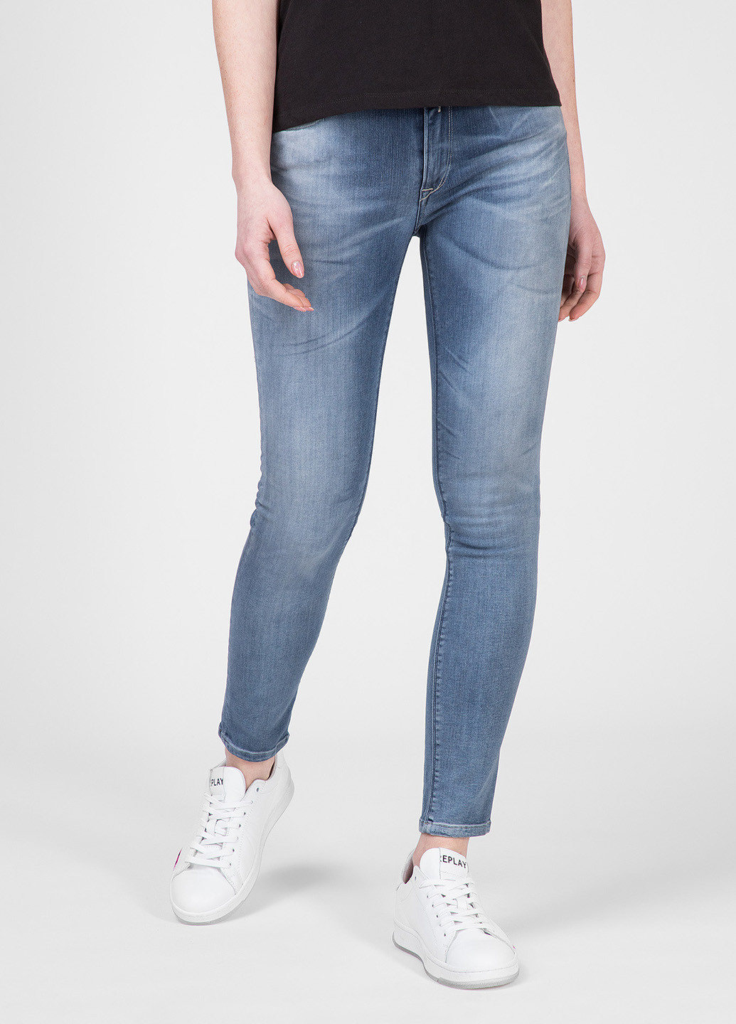 Джинсы Replay - (183866130)