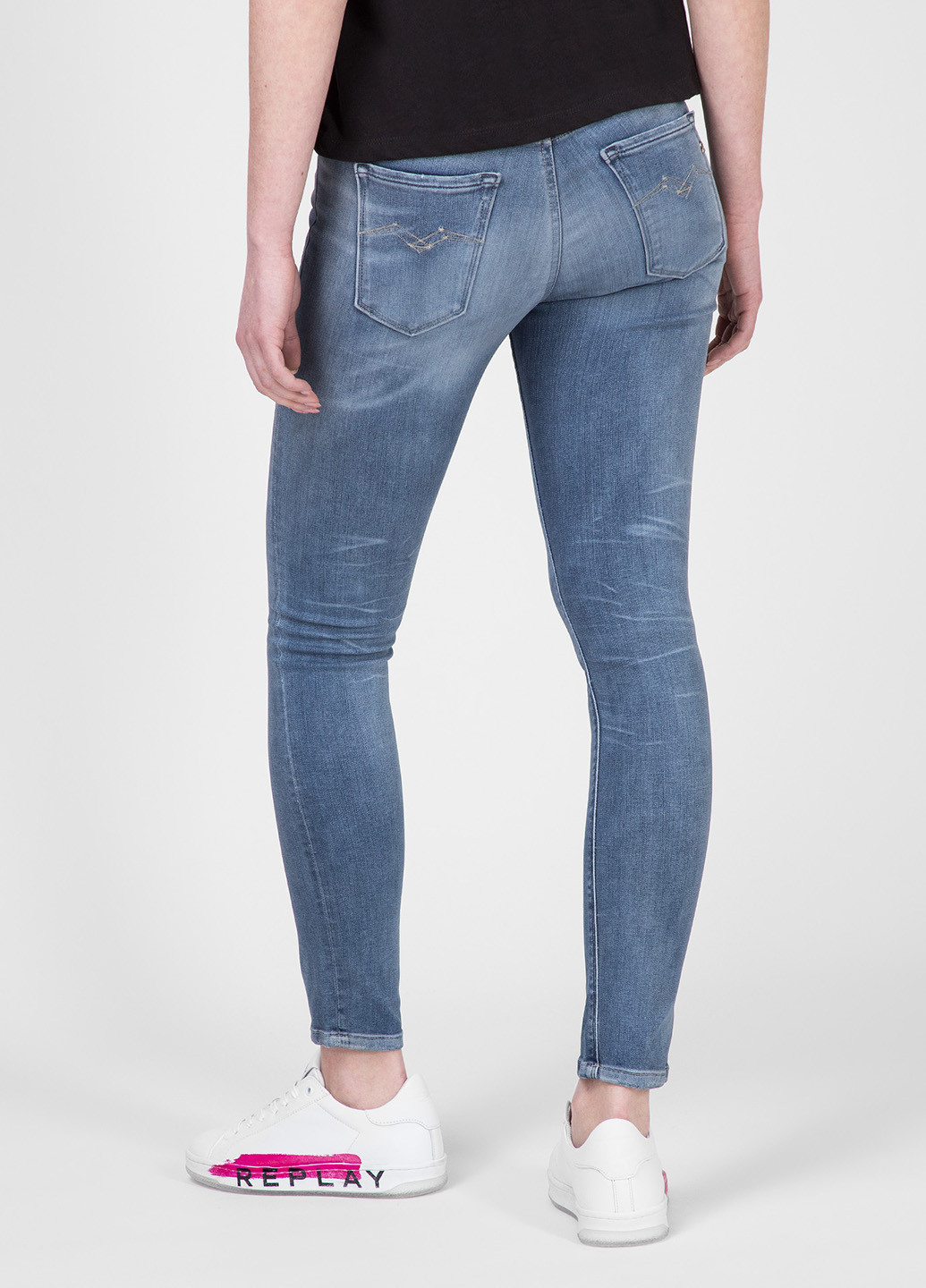 Джинсы Replay - (183866130)