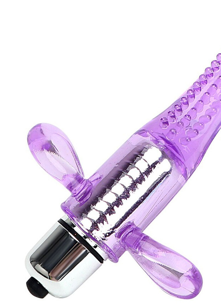 Мини-вибратор (Язык) Langsha (256419052)