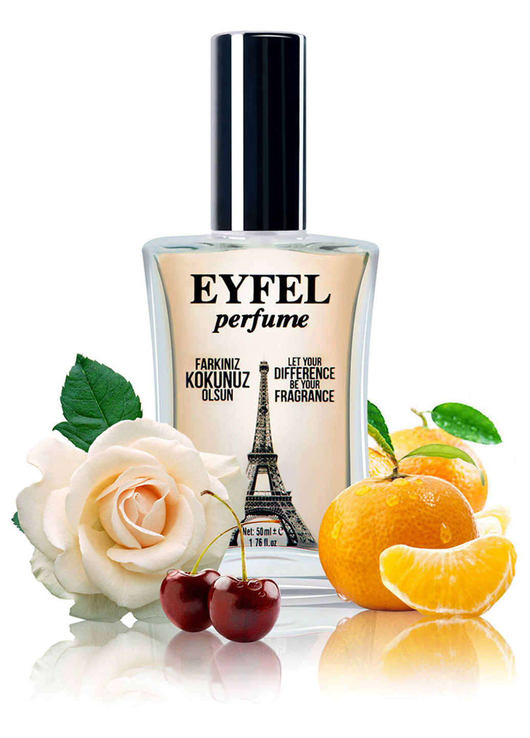 Парфюмированная вода Givenchy Reve d'Escapade, 50 мл Eyfel Perfume (51823039)