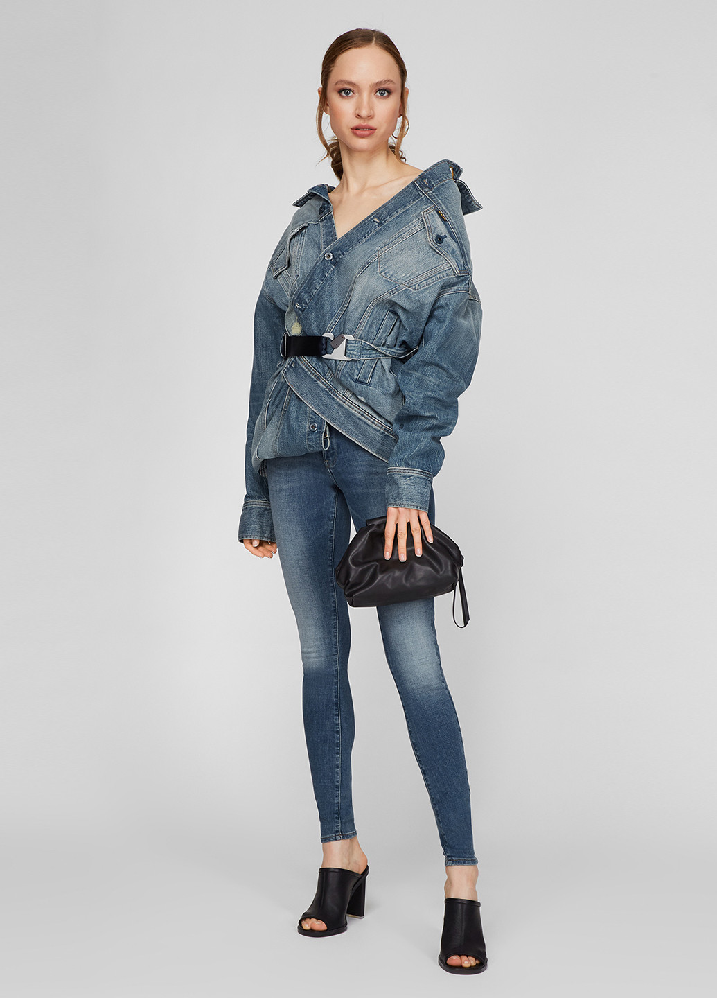 Джинсы G-Star Raw - (219844413)