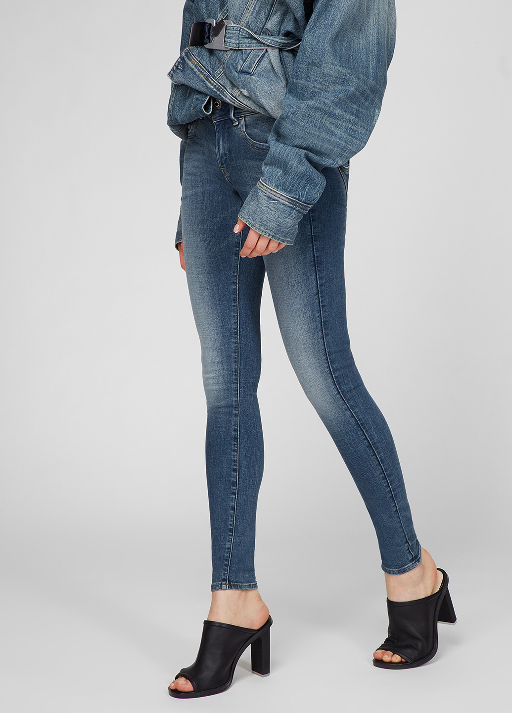 Джинсы G-Star Raw - (219844413)