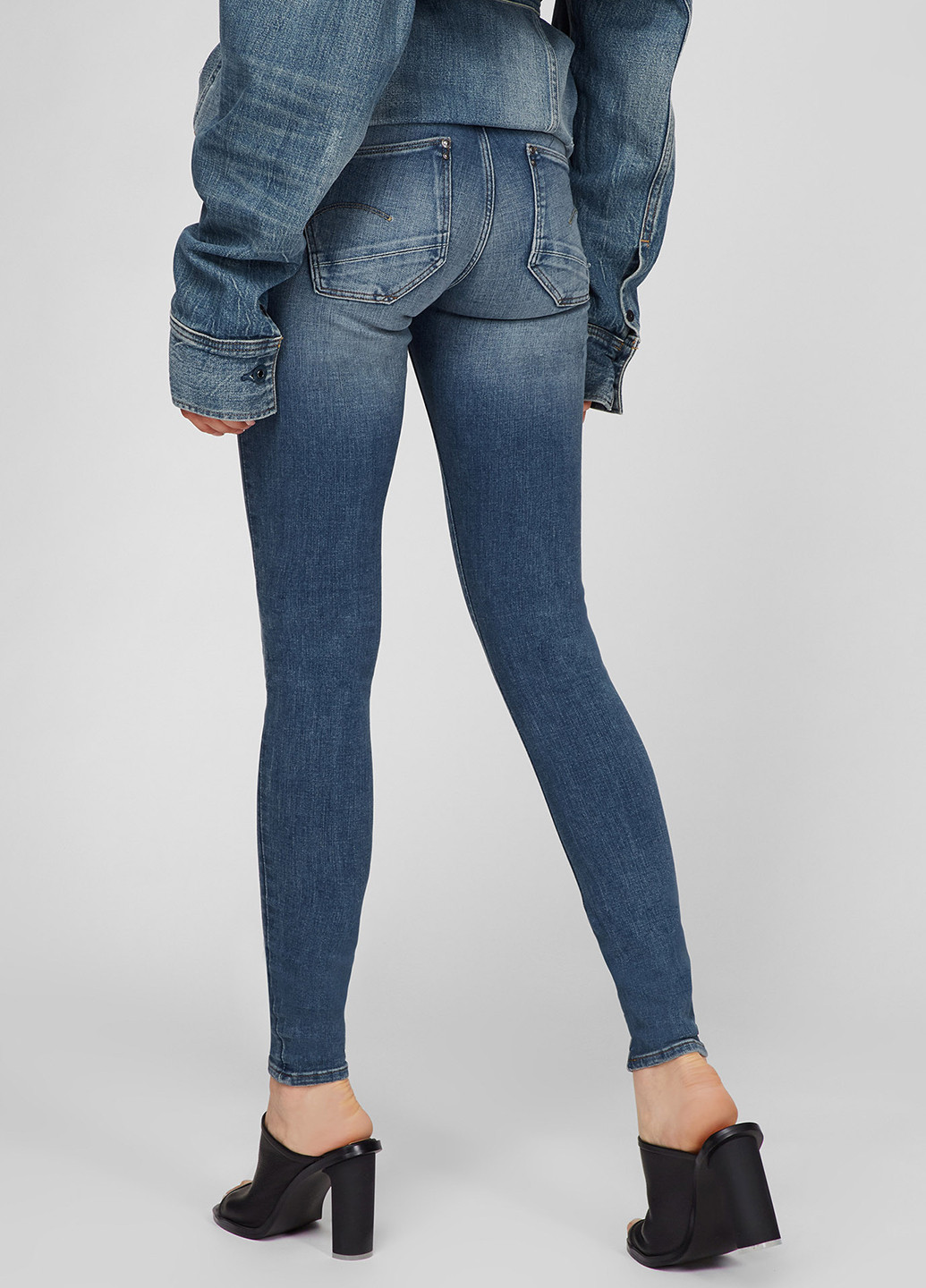 Джинсы G-Star Raw - (219844413)