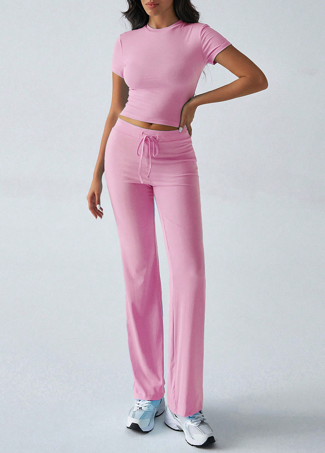 Костюм (топ, брюки) SHEIN (332313307)