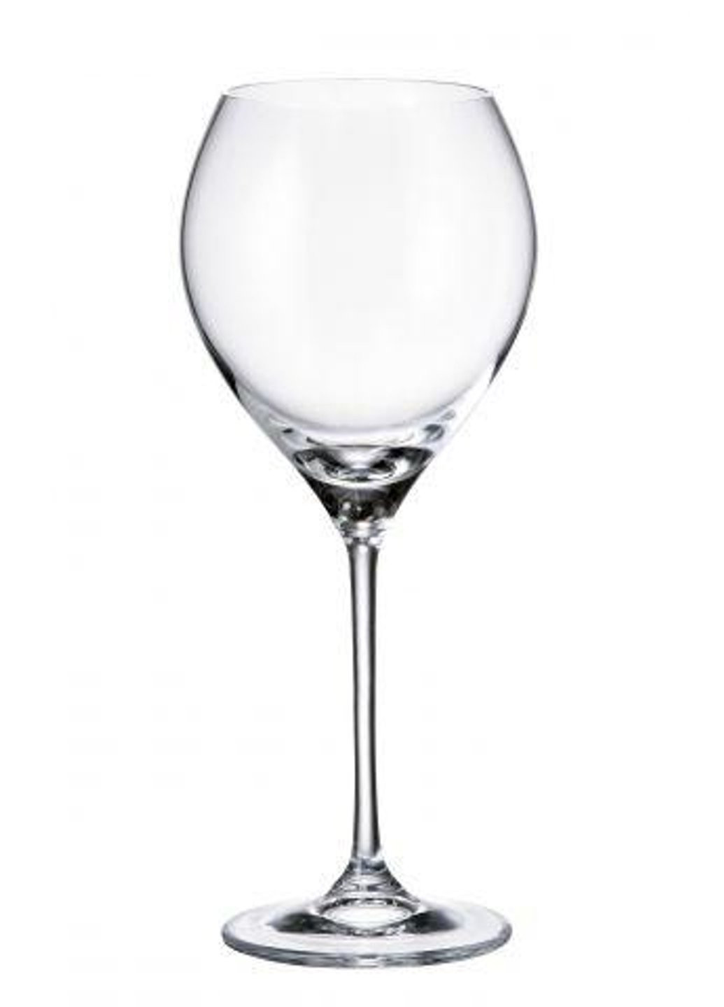 Набор бокалов для вина Cecilia 1SF06/00000/470 470 мл 6 шт Bohemia (254708971)