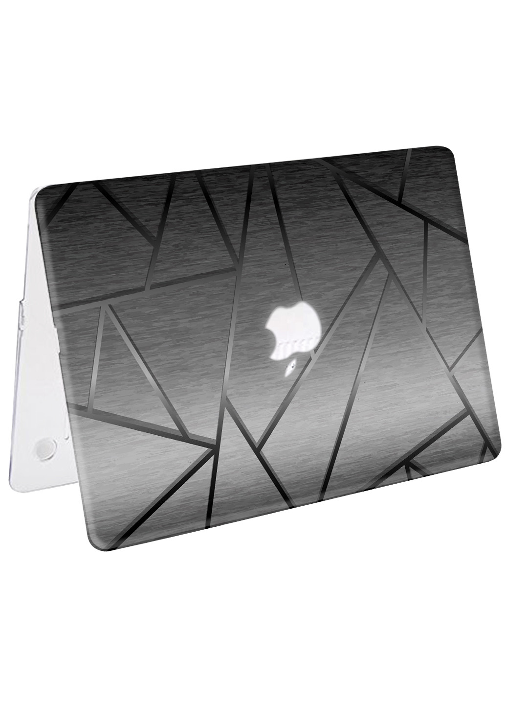 Чохол пластиковий для Apple MacBook Pro 15 A1707 / A1990 Абстракція (Abstraction) (9649-2340) MobiPrint (218857946)