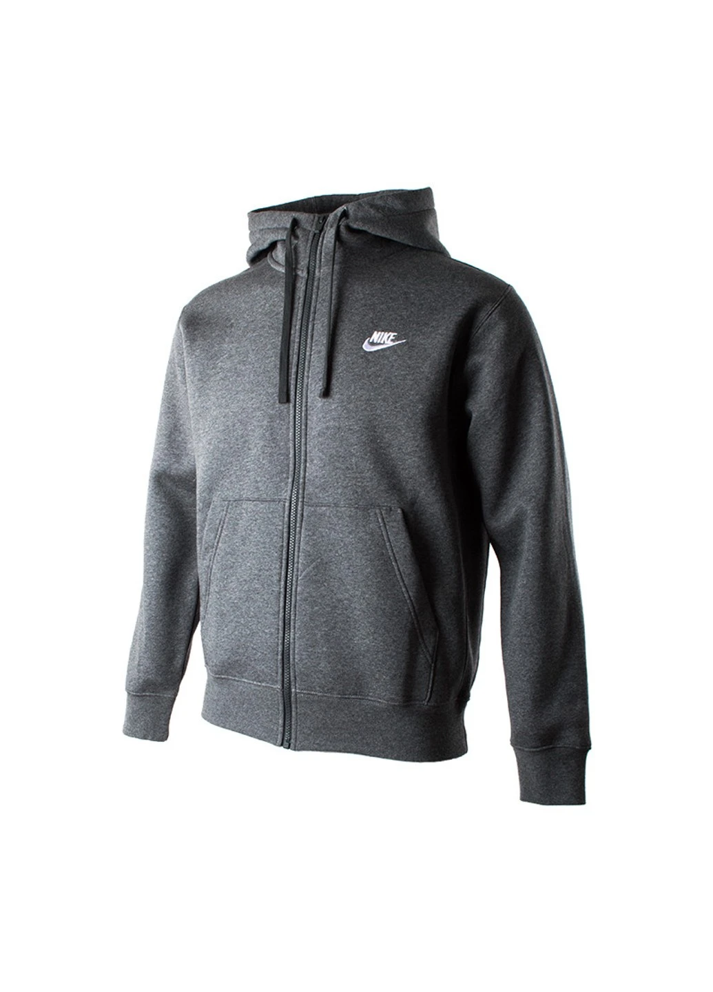 Кофта M NSW CLUB HOODIE FZ BB Nike (254520639)