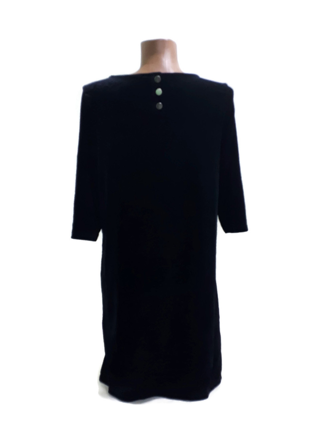 Чорна кежуал сукня Esmara однотонна