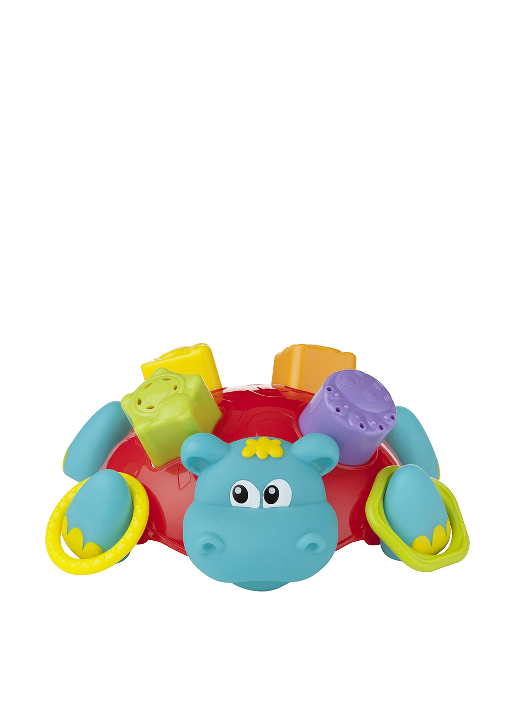 Іграшка-сортер для купання "Гіпопотам" Playgro (30569586)
