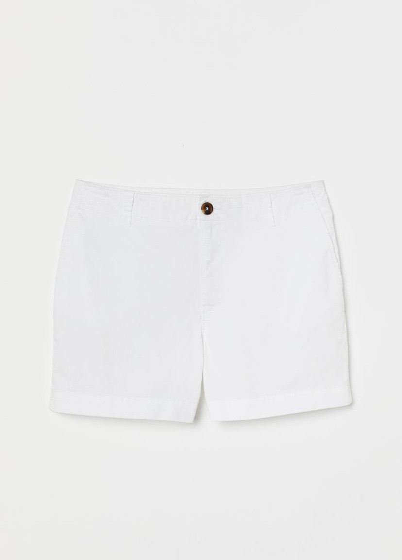 Короткі шорти чінос H&M (213167474)
