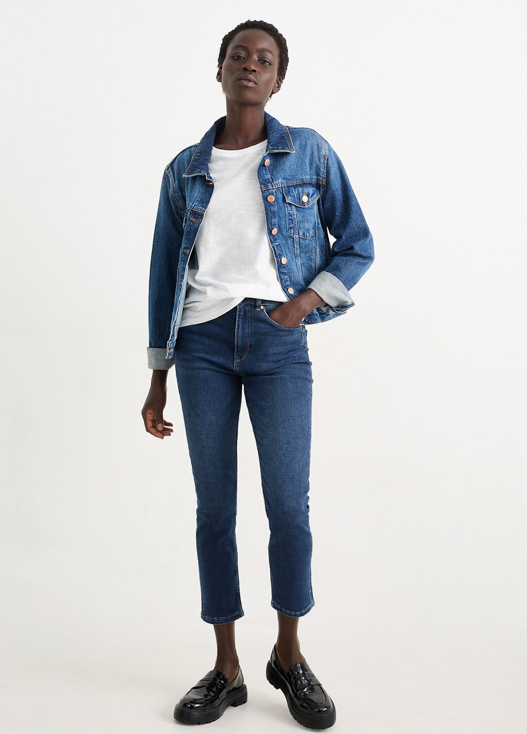 Джинсы C&A - (322980303)