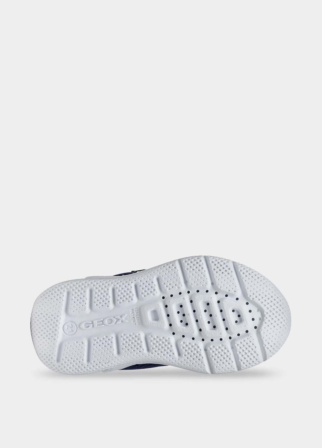 Темно-синій Осінні кросівки Geox