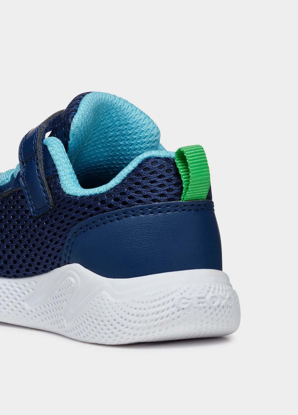 Темно-синій Осінні кросівки Geox