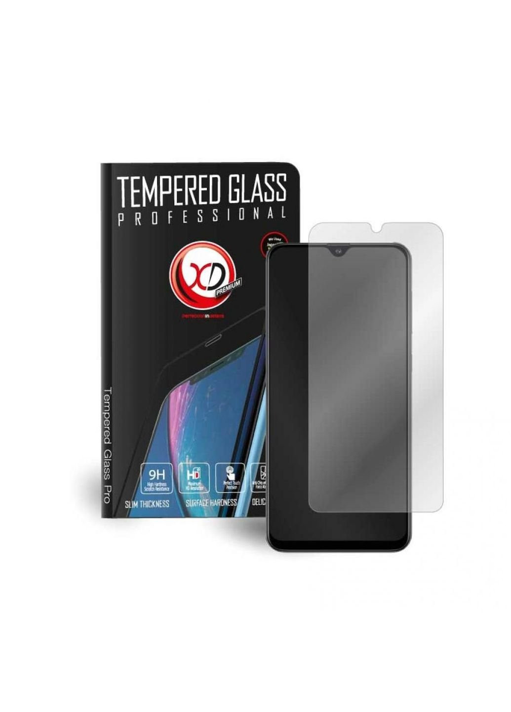 Скло захисне Tempered Glass HD для Samsung Galaxy A30s (EGL4636) EXTRADIGITAL (249598891)