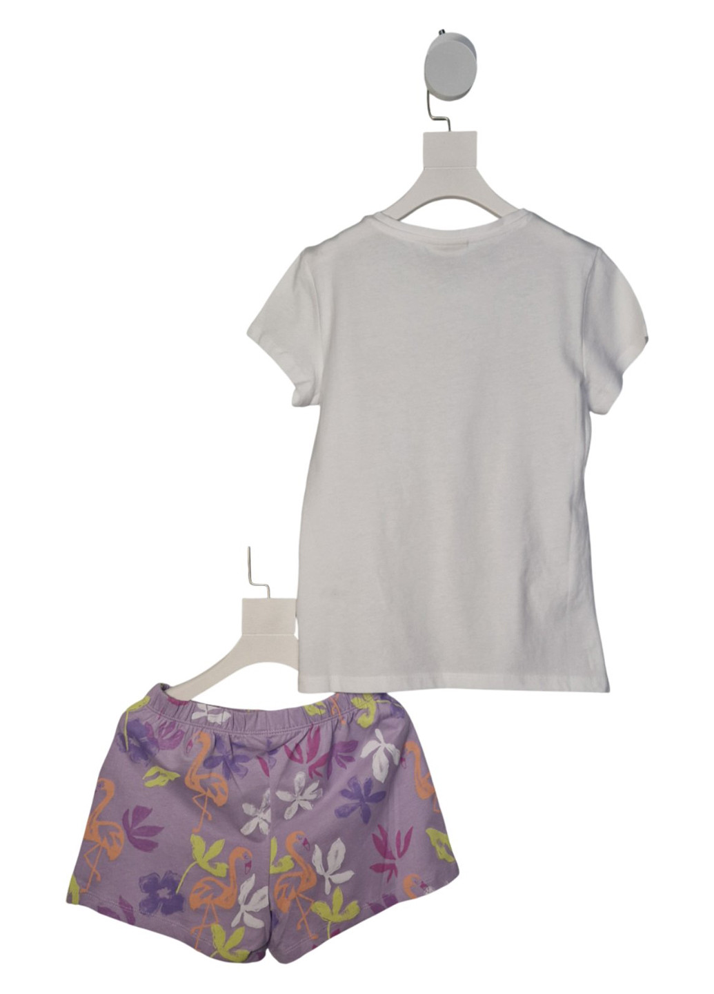 Бузкова всесезон піжама (футболка, шорти) футболка + шорти C&A