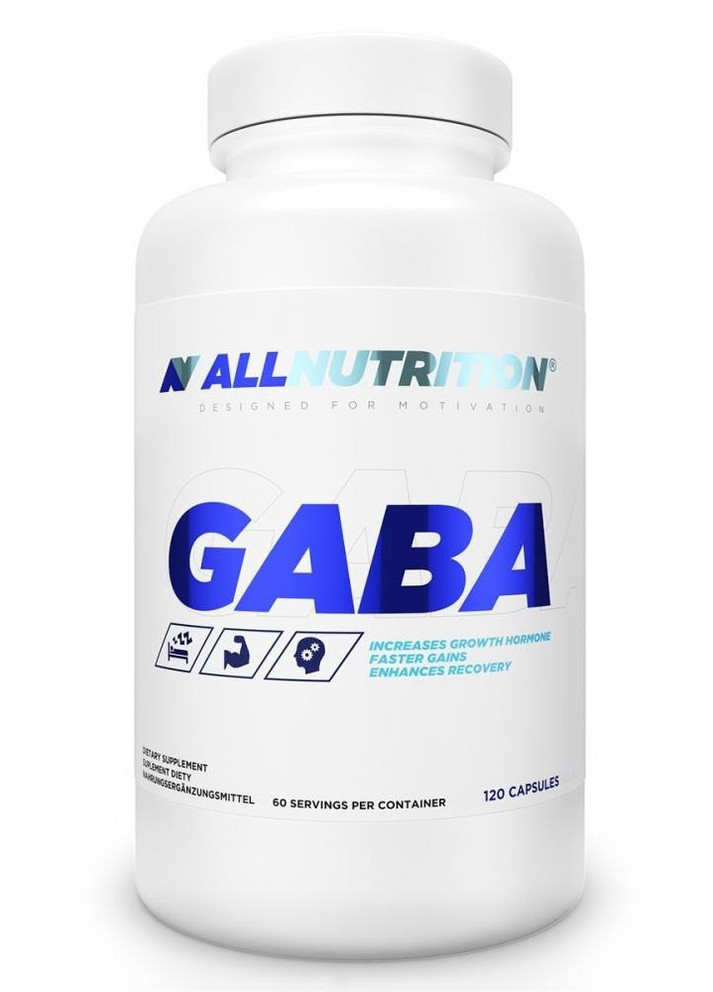 Габа GABA 90 cap Allnutrition (232599957)