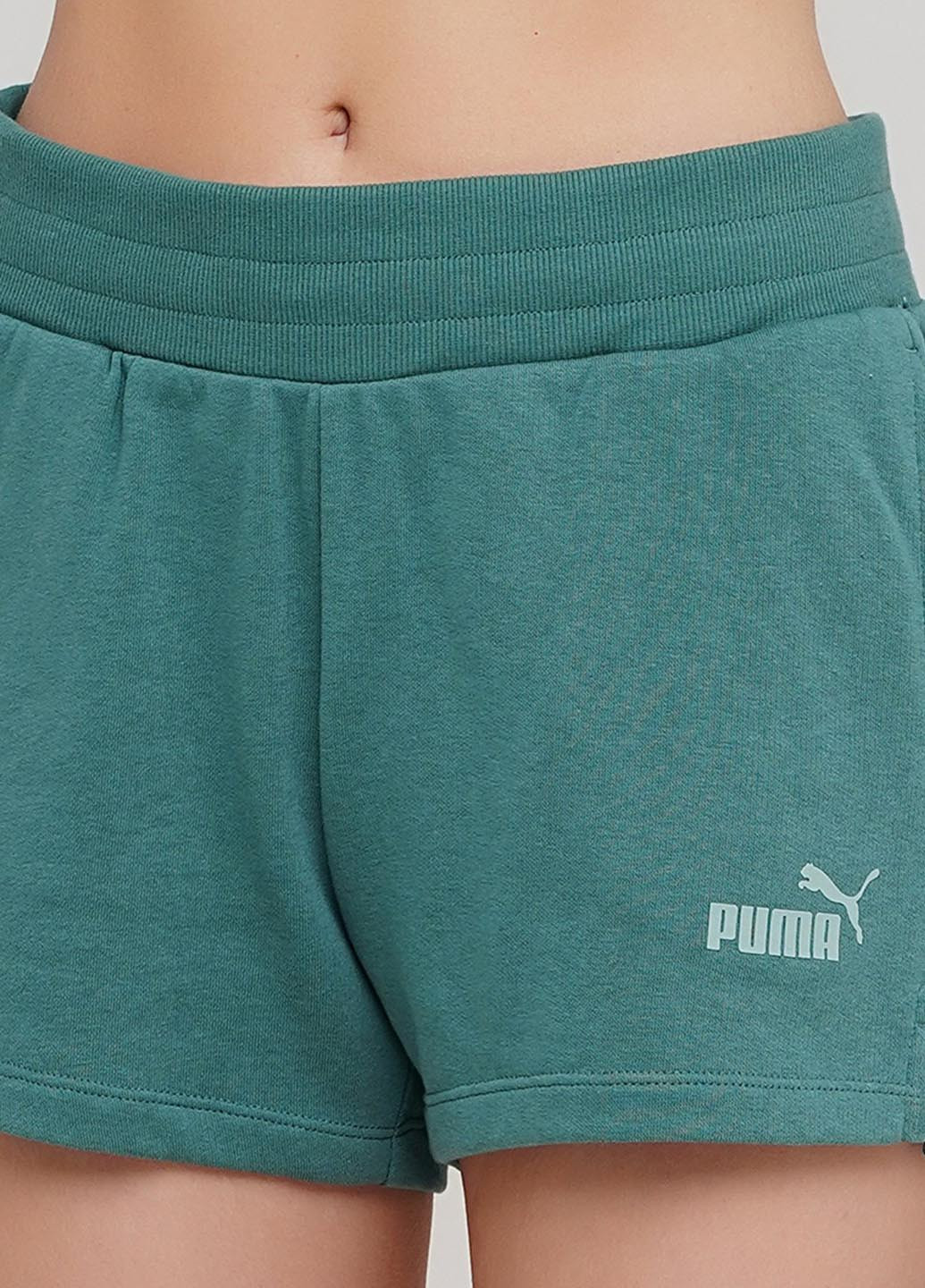 Шорти Puma "ess 4"" sweat shorts tr" (228499838)