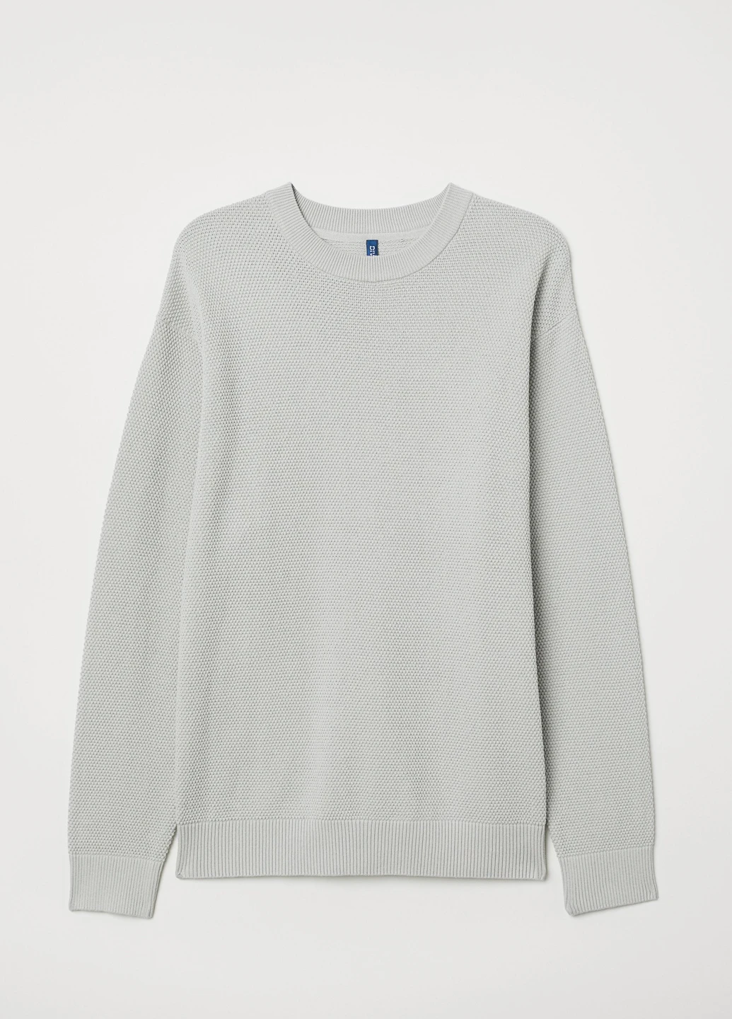 Сірий джемпер,сірий, divided H&M