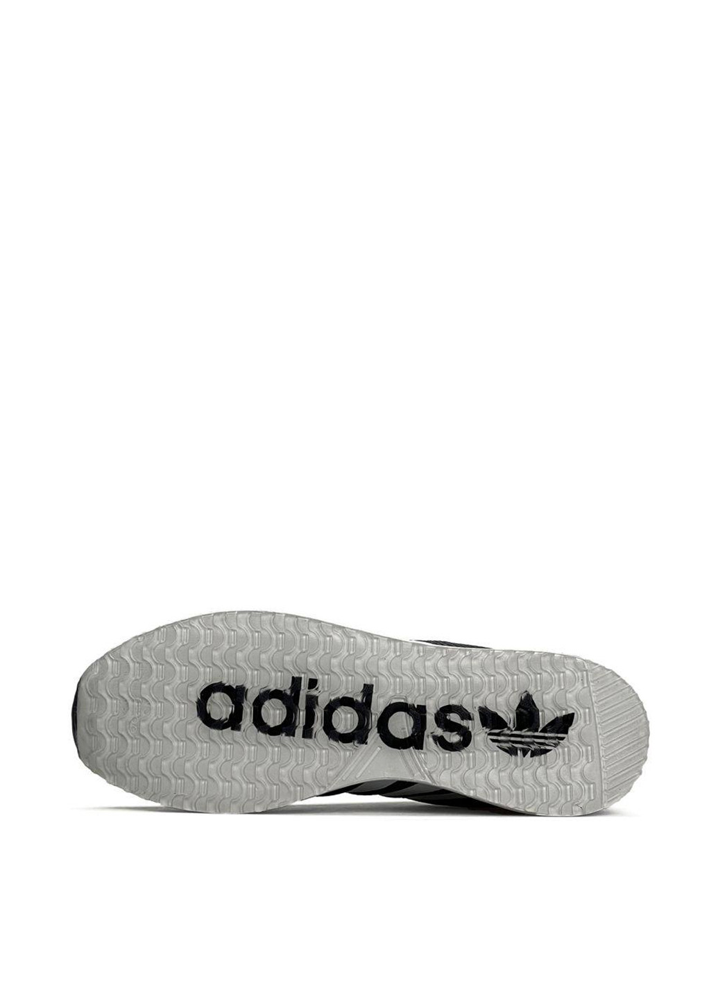 Сірі Осінні кросівки adidas