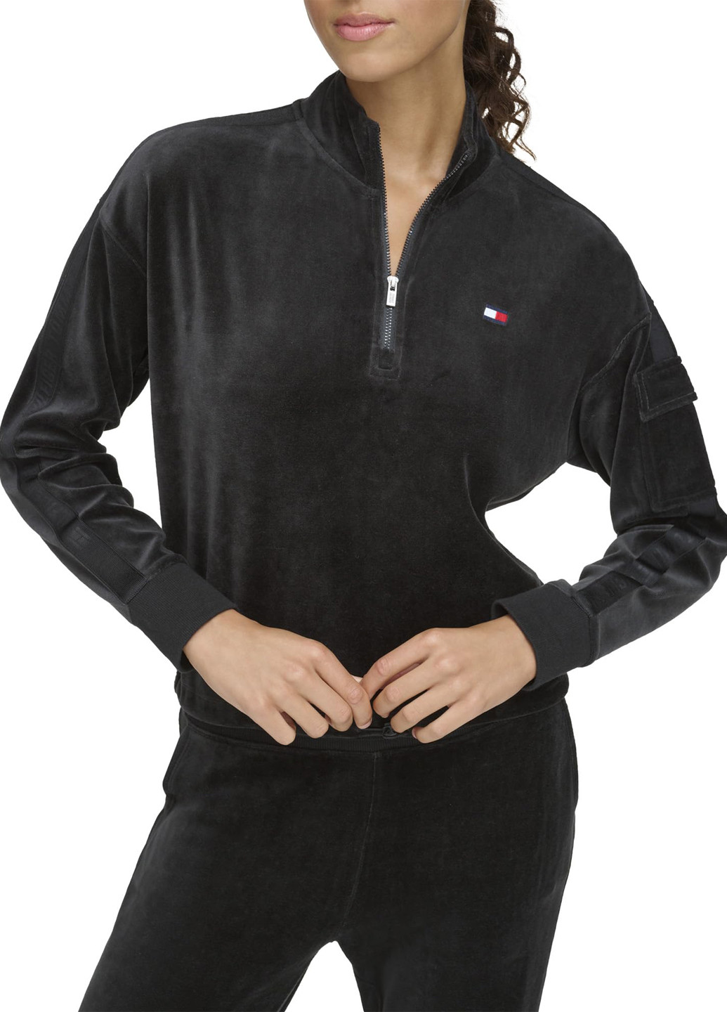 Толстовка Tommy Hilfiger (302688641)