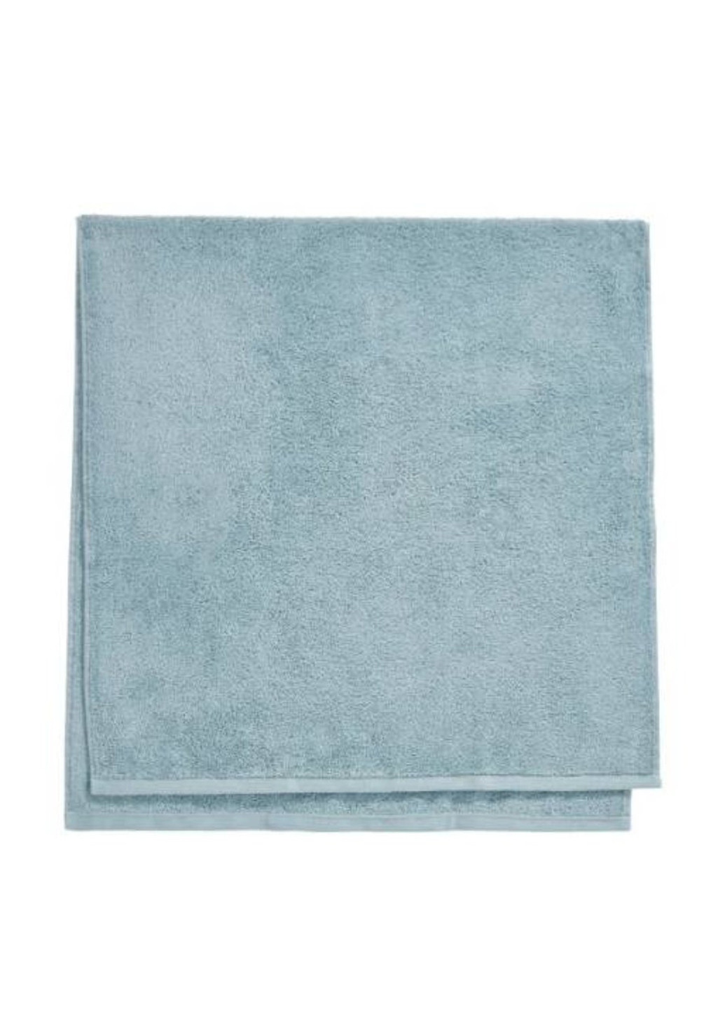 Butlers полотенце, 70х140 см однотонный голубой производство - Португалия