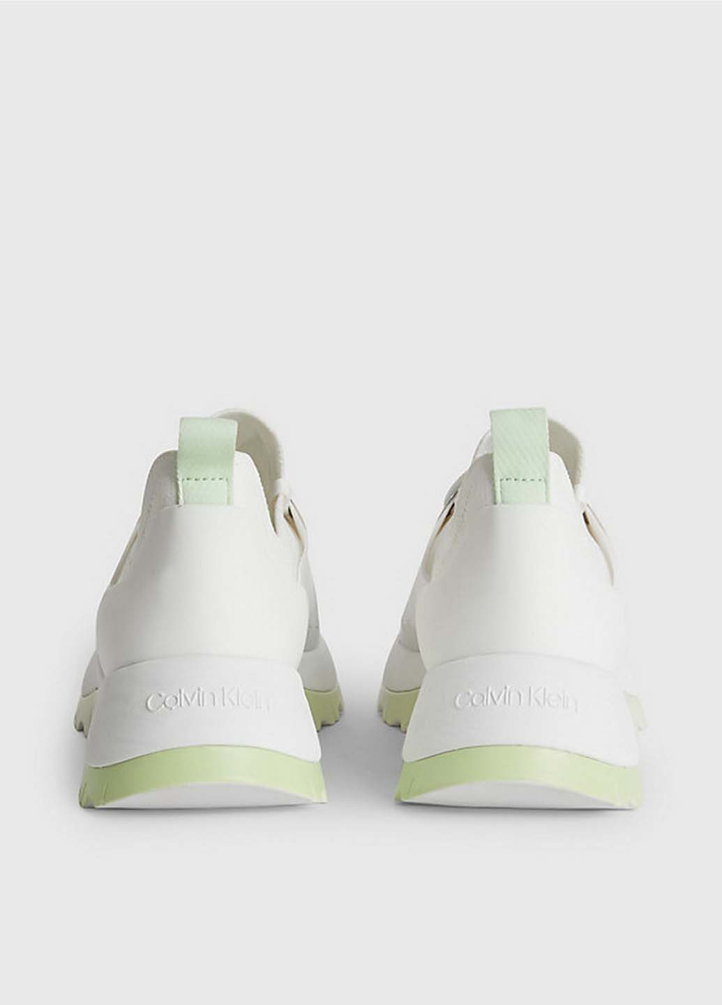 Кроссовки Calvin Klein комбинированные демисезоны (328399633)