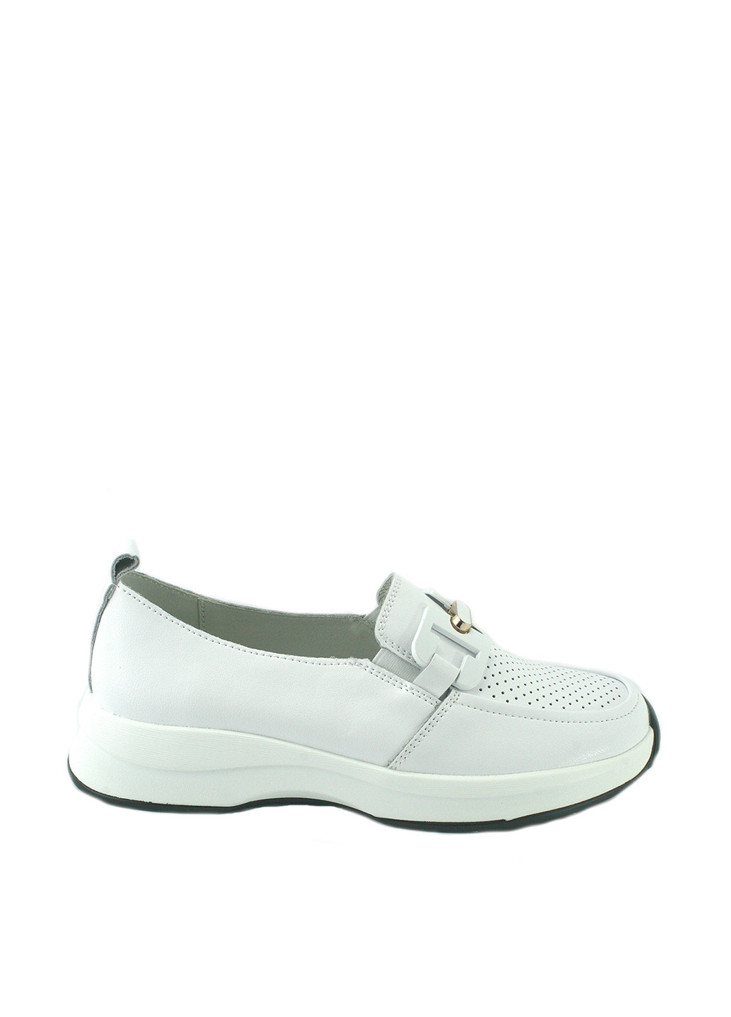 KDSL Туфлі білий з натуральна шкіра, китай — літо (321828218)