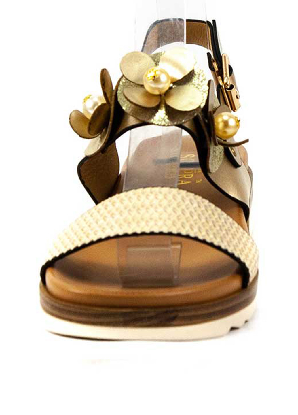 Кэжуал сандалии Sopra на ремешке