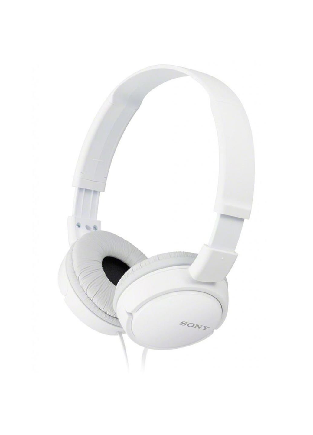 Навушники MDR-ZX110 White (MDRZX110W.AE) Sony (250308291)