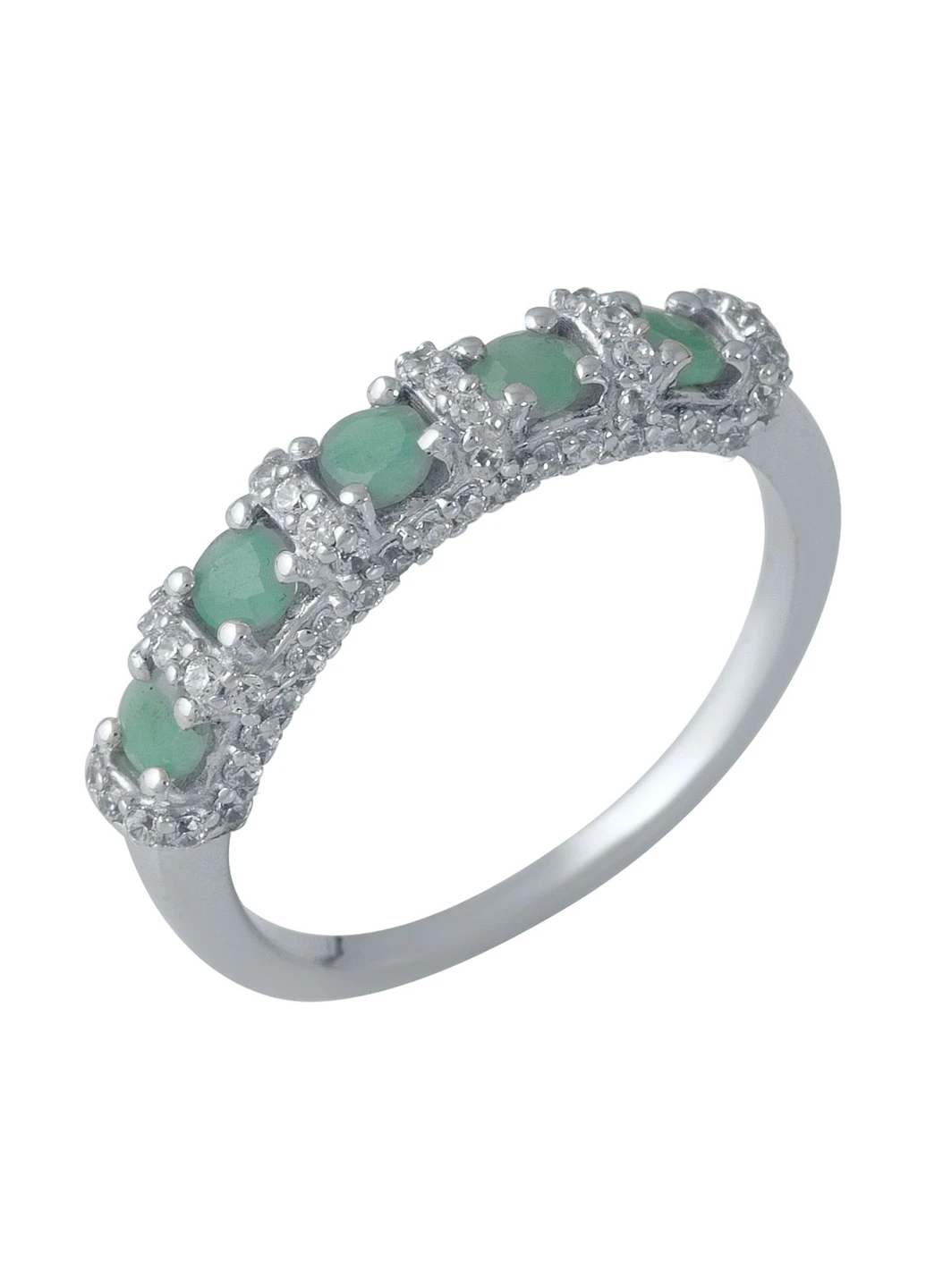Кольцо Silver Flame (152533339)