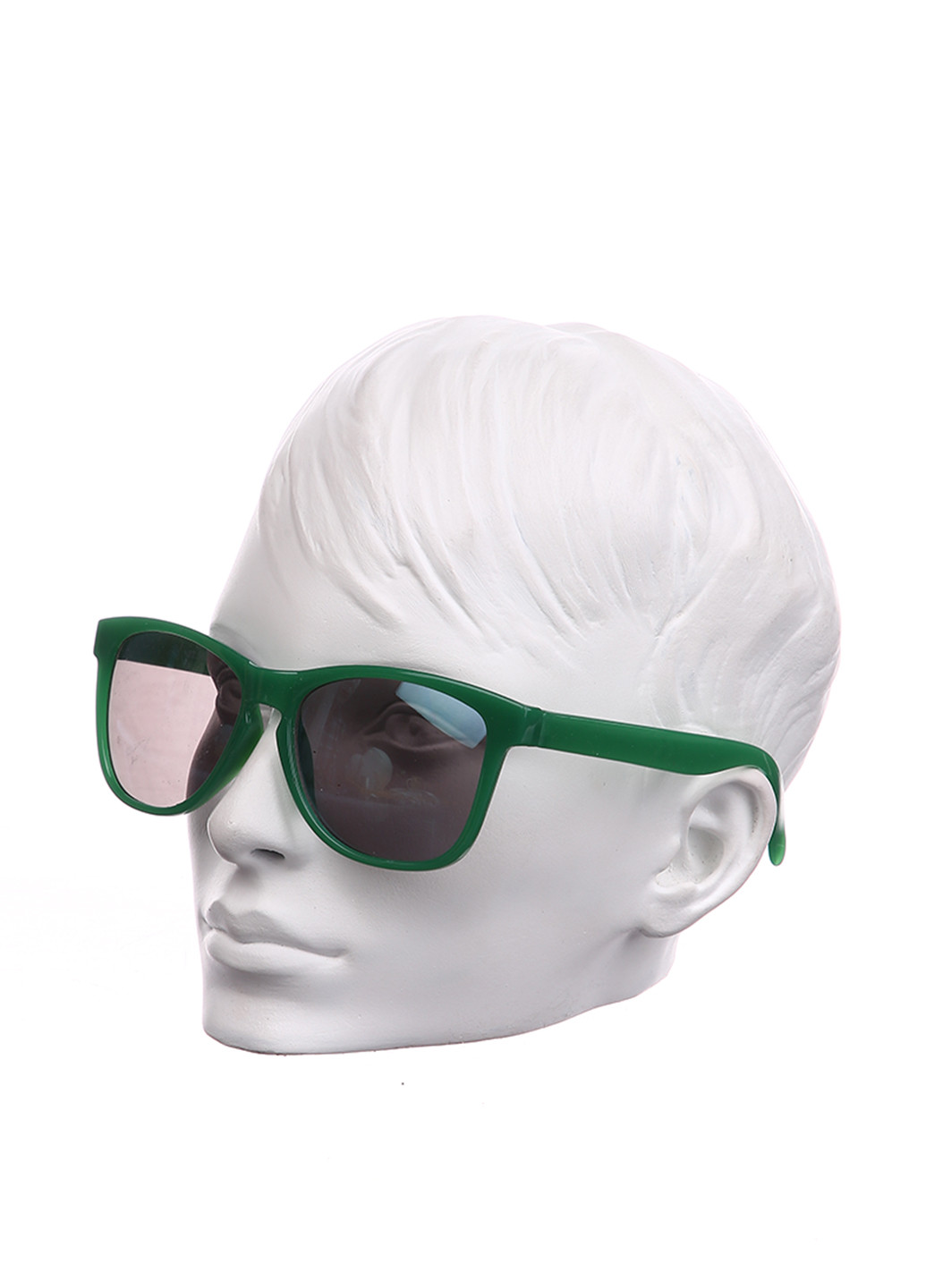 Сонцезахисні окуляри Auriol однотонні зелені