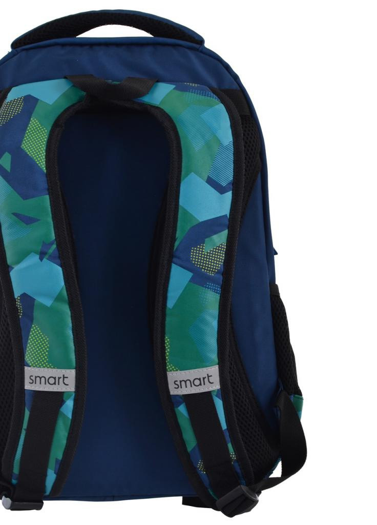 Рюкзак шкільний SG-26 Puzzle (557119) Smart (205765474)