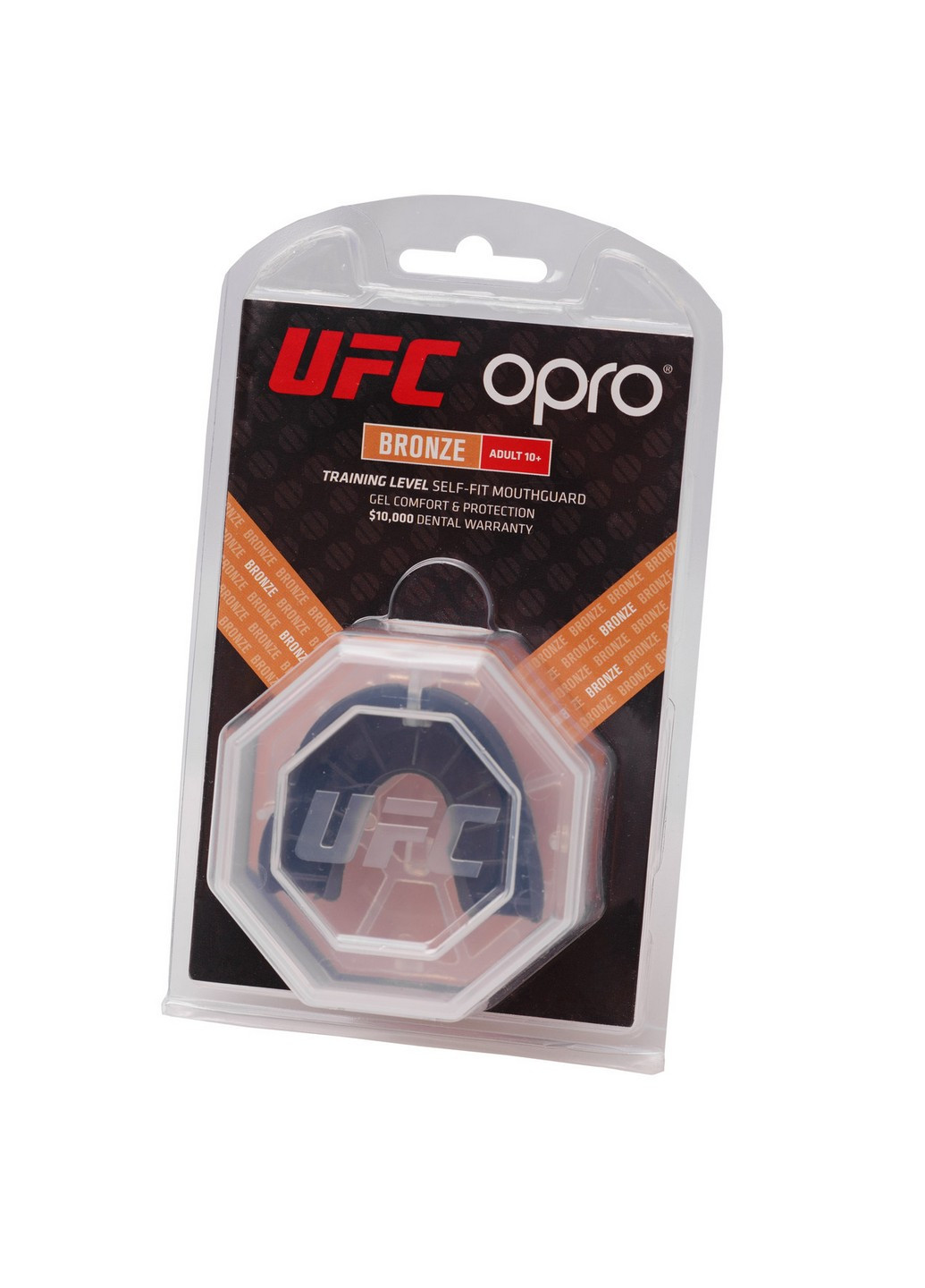 Капа Bronze UFC Hologram Adult Opro (232417602)