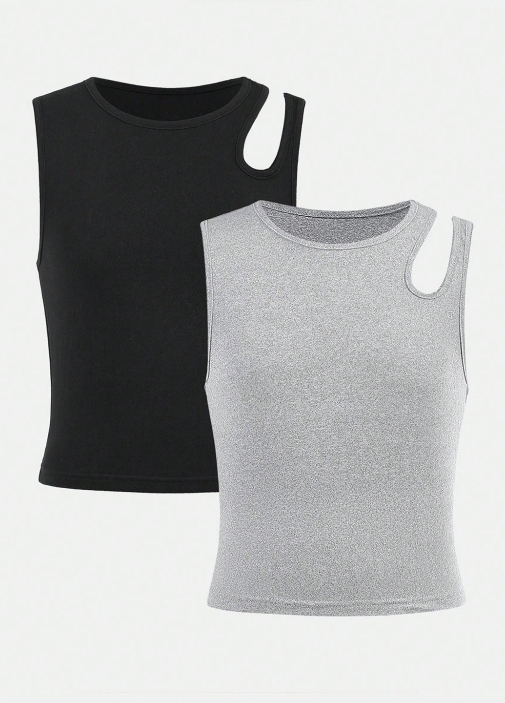 Майка (2 шт.) SHEIN (367017910)