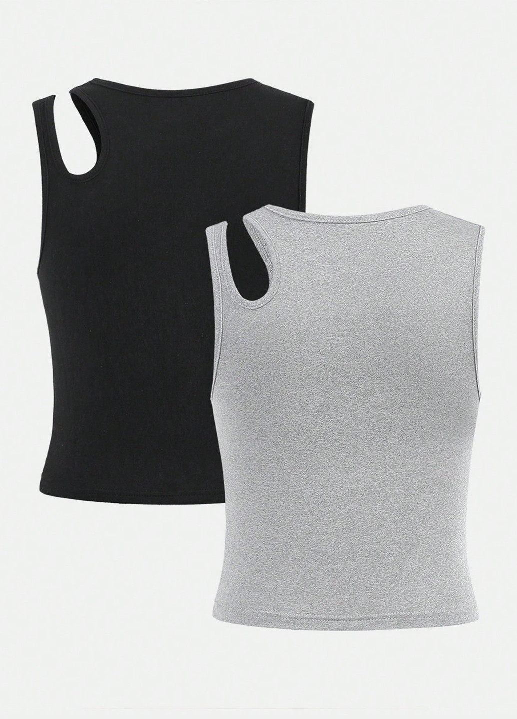 Майка (2 шт.) SHEIN (367017910)