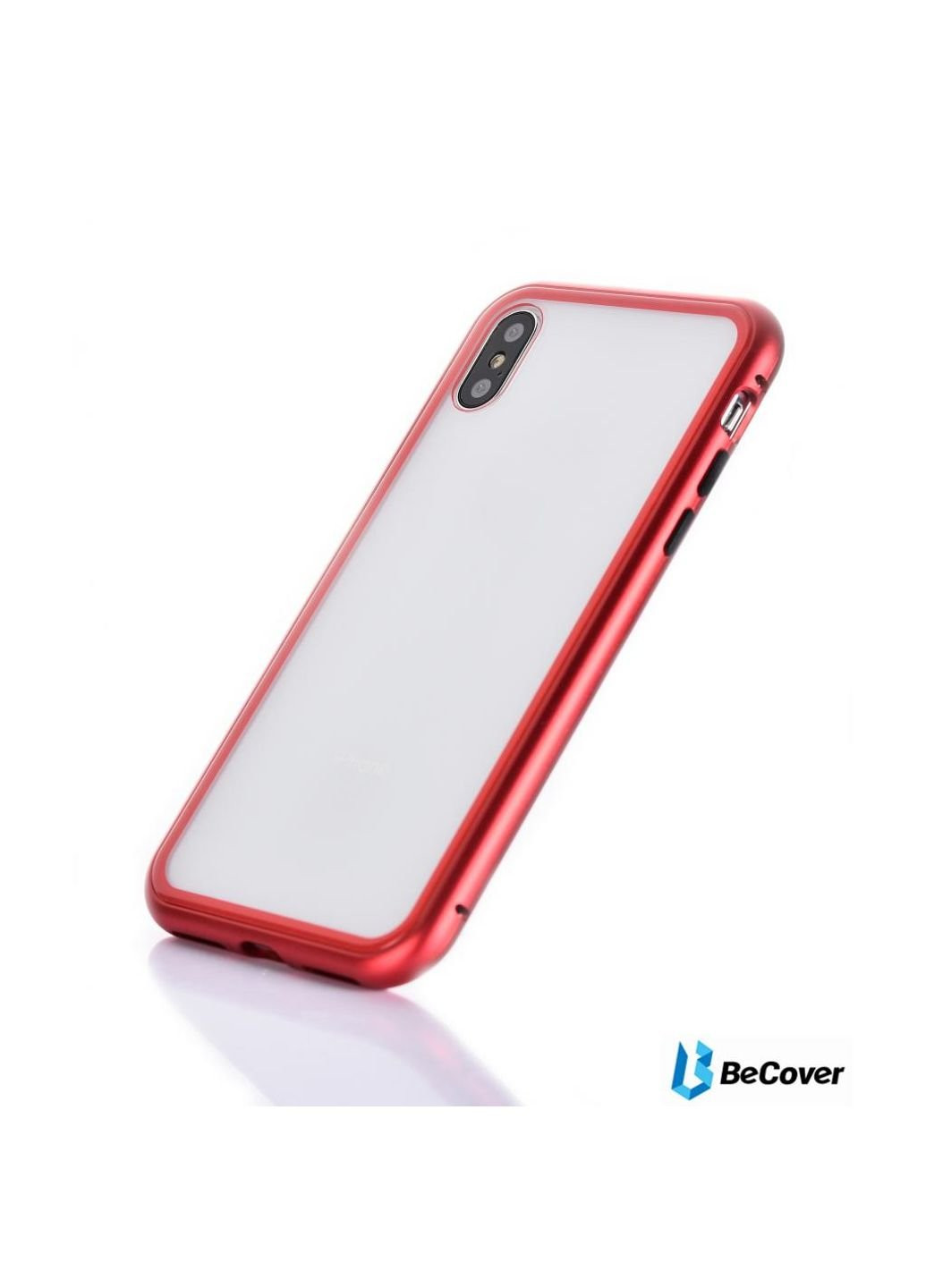 Чехол для моб. телефона Magnetite Hardware Samsung Galaxy S9+ SMG965 Red (702804) (702804) BeCover Magnetite Hardware Samsung Galaxy S9+ SM-G965 Red (201492003)