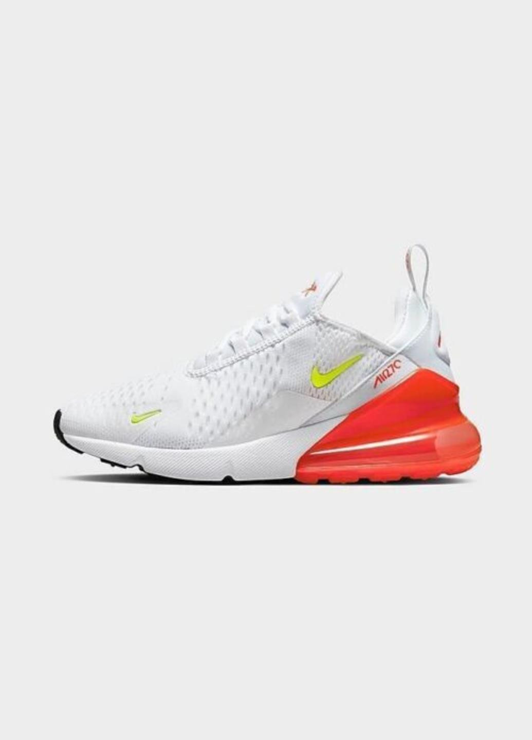 Кроссовки AH6789-114 Nike Air Max 270 комбинированные демисезоны (317235566)