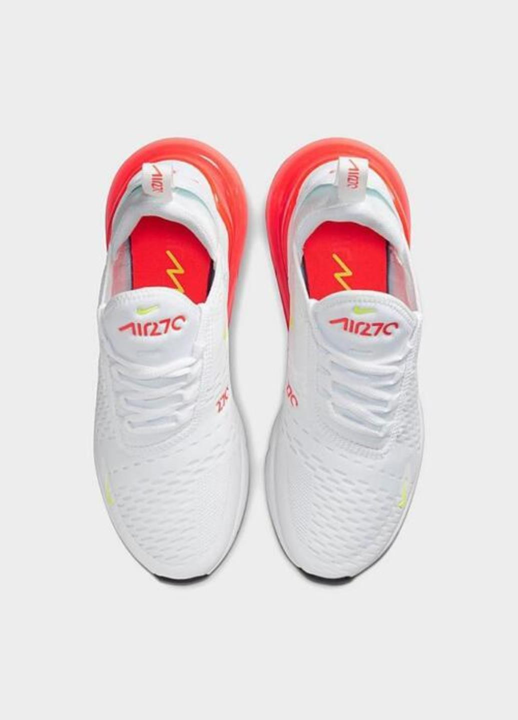 Кроссовки AH6789-114 Nike Air Max 270 комбинированные демисезоны (317235566)