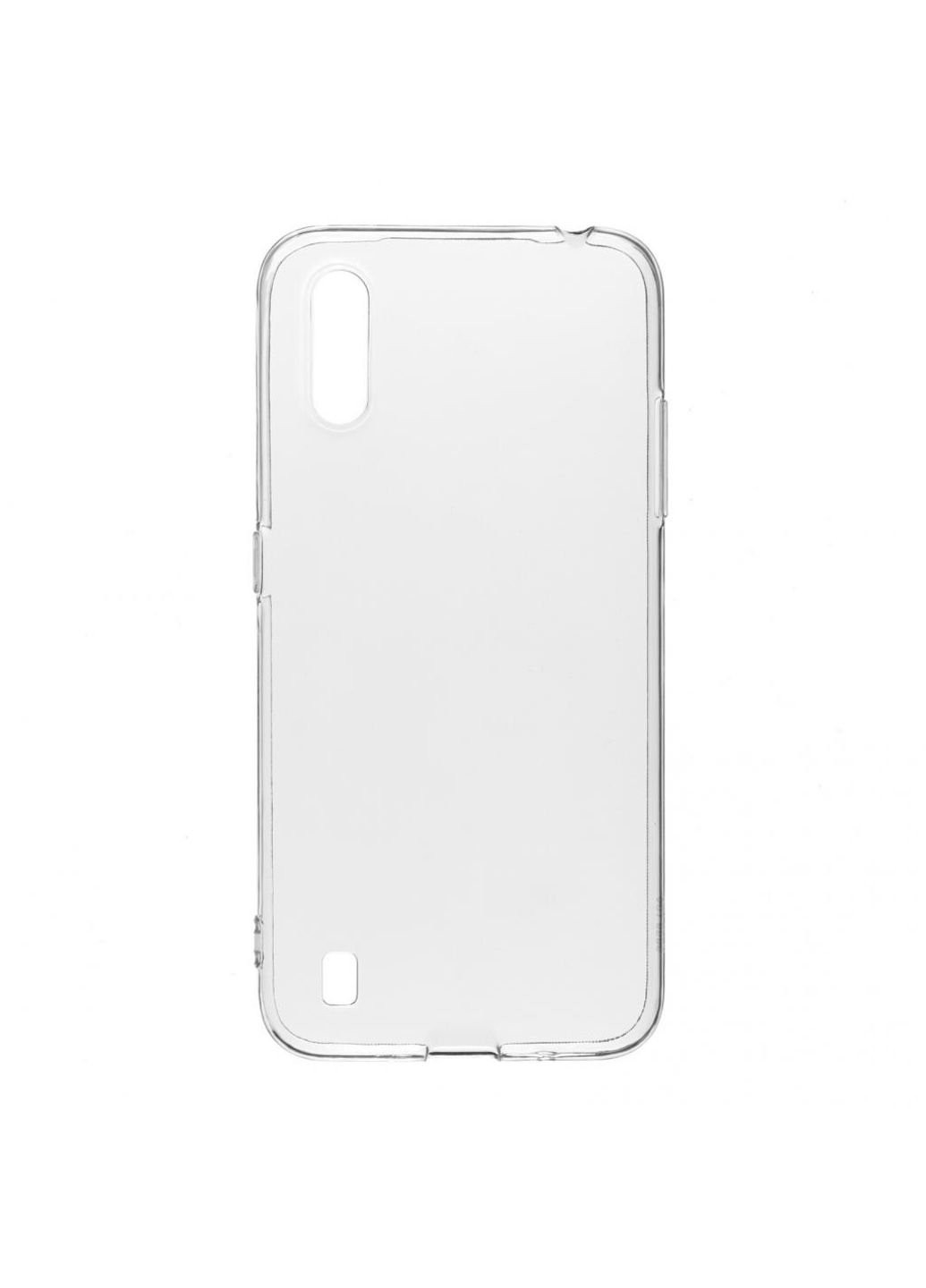 Чохол для мобільного телефону (смартфону) Air для Samsung Galaxy A01 SM-A015 Transparent (ARM56141) ArmorStandart (201133206)