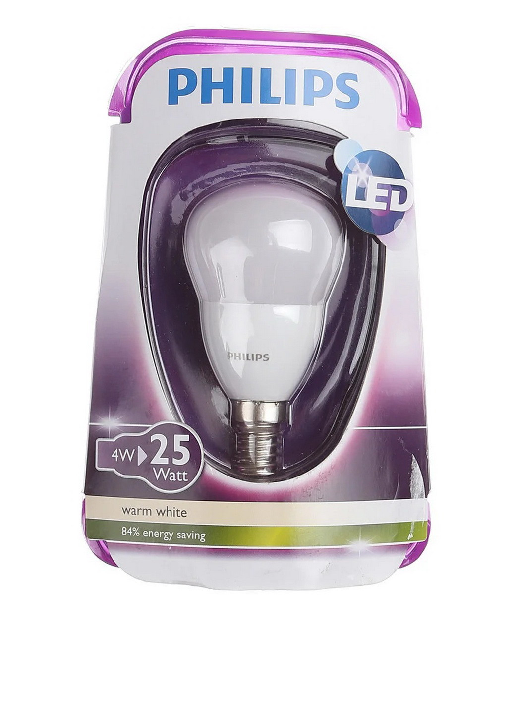 LED лампа Е14 Philips (214201427)